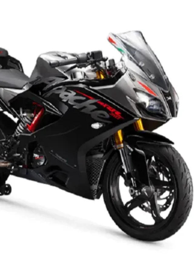 TVS Apache RR 310, इस दशहरा ऑफर में सिर्फ इतनी कीमत पर,