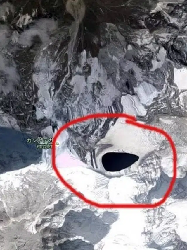 लद्दाख में रोंगटे खड़े कर देने वाला रहस्य कोंगका ला दर्रा