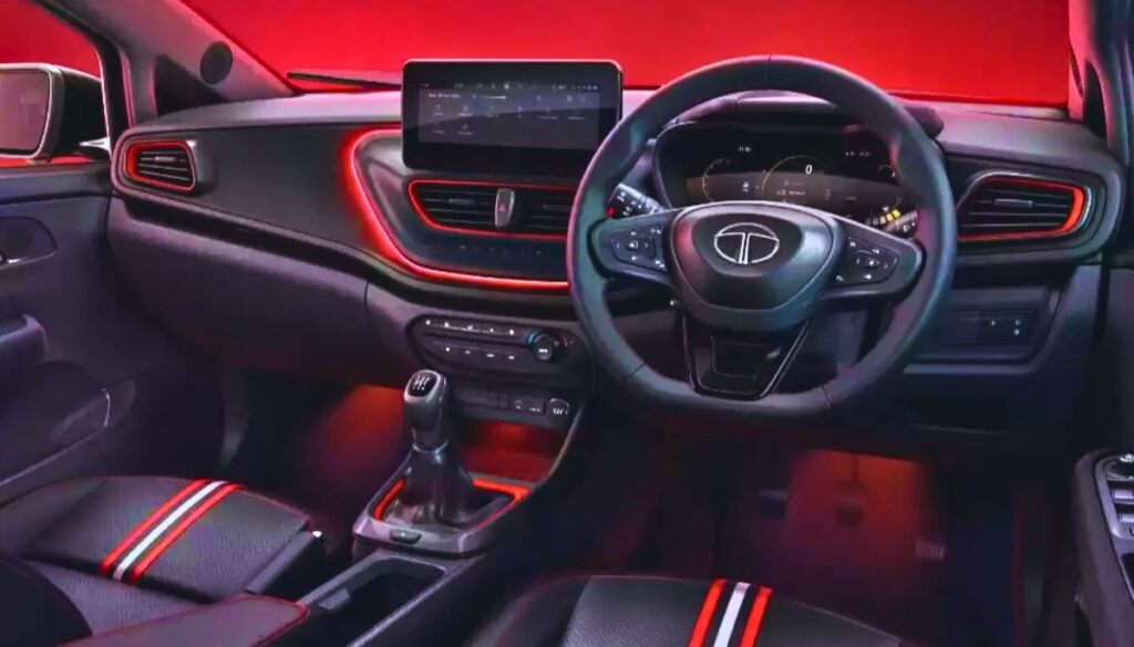 Tata Altroz Racer Edition