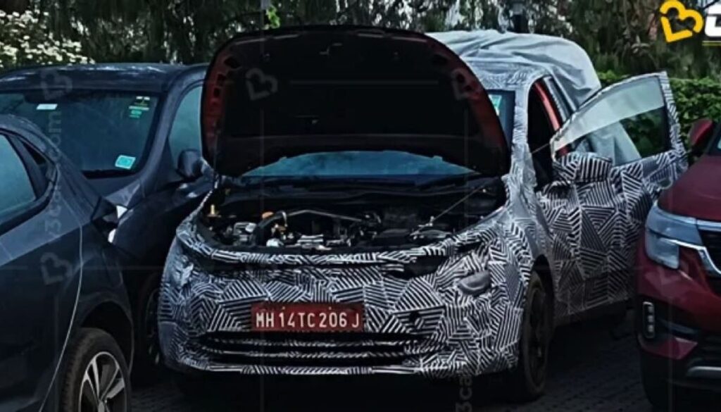 Tata Altroz Racer Edition