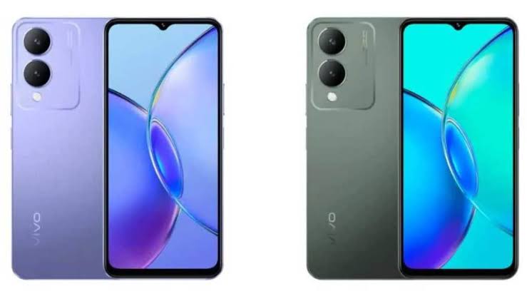 Vivo Y12 Camera
