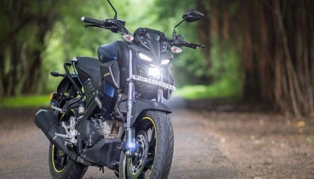 Yamaha MT 15 V2 Price