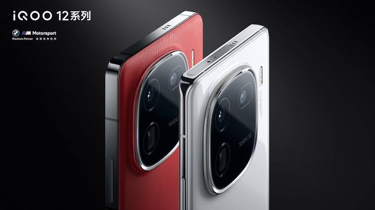 iQOO 12 Specification