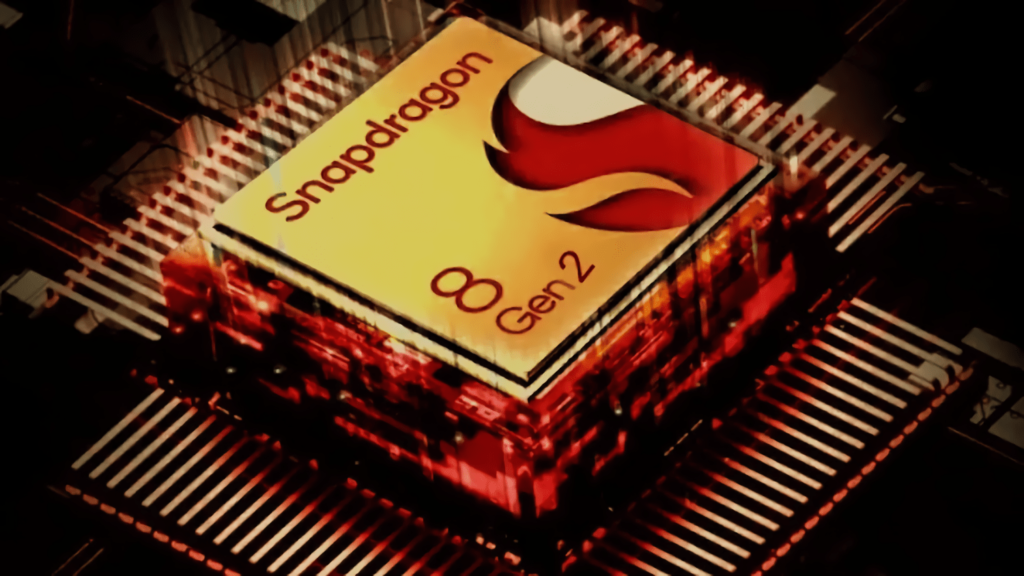 QUALCOMM SNAPDRAGEN 8 GEN 2