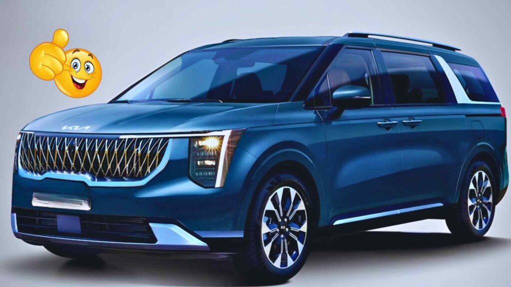 Comfortable 7-Seater Luxury Cars