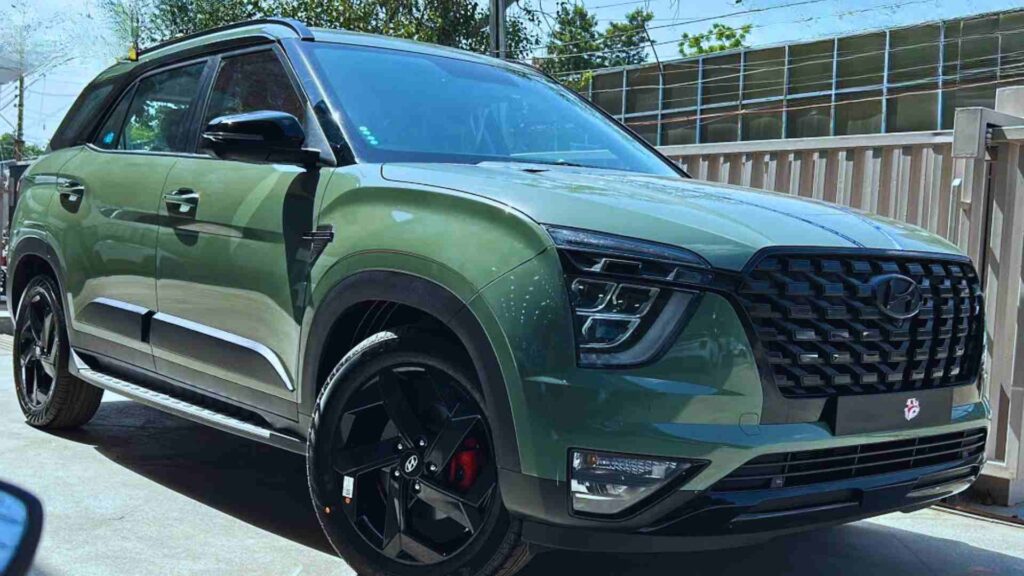 Comfortable 7-Seater Luxury Cars