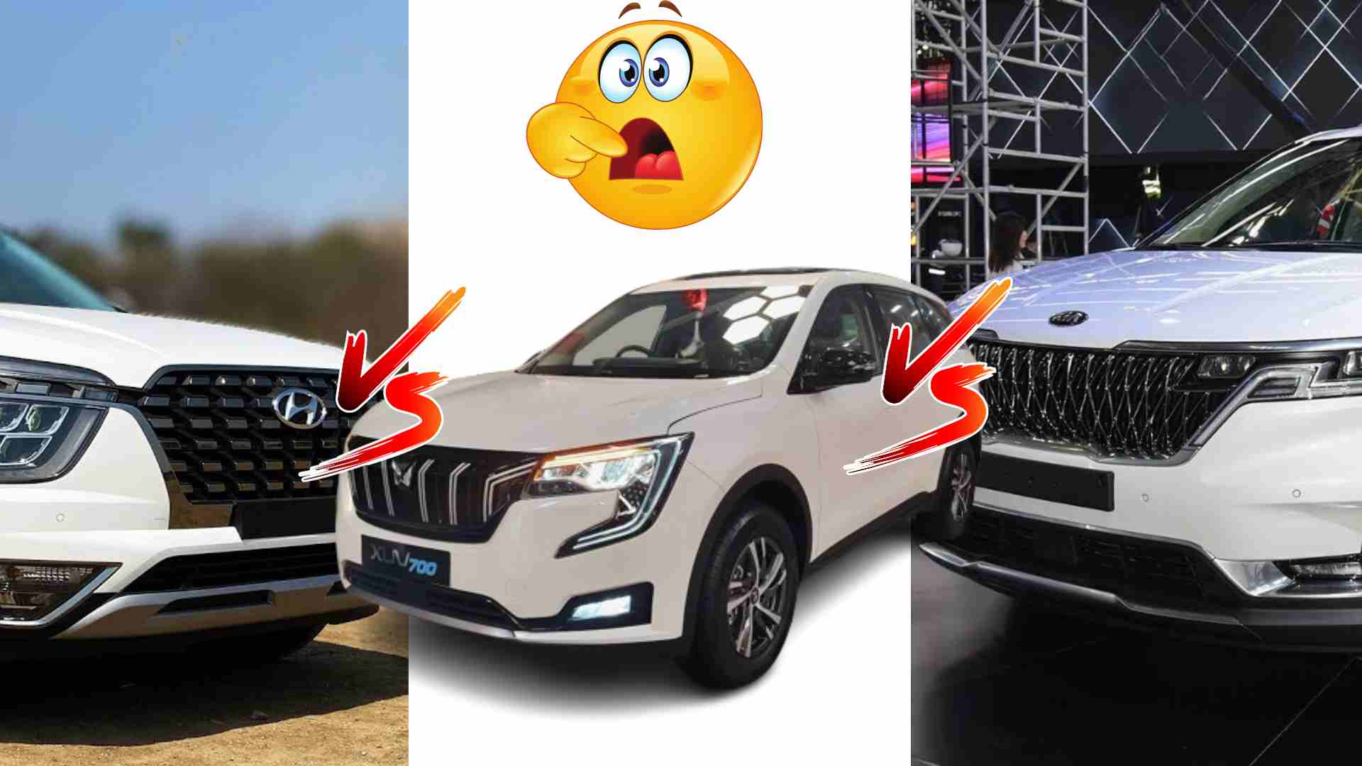 Comfortable 7-Seater Luxury Cars