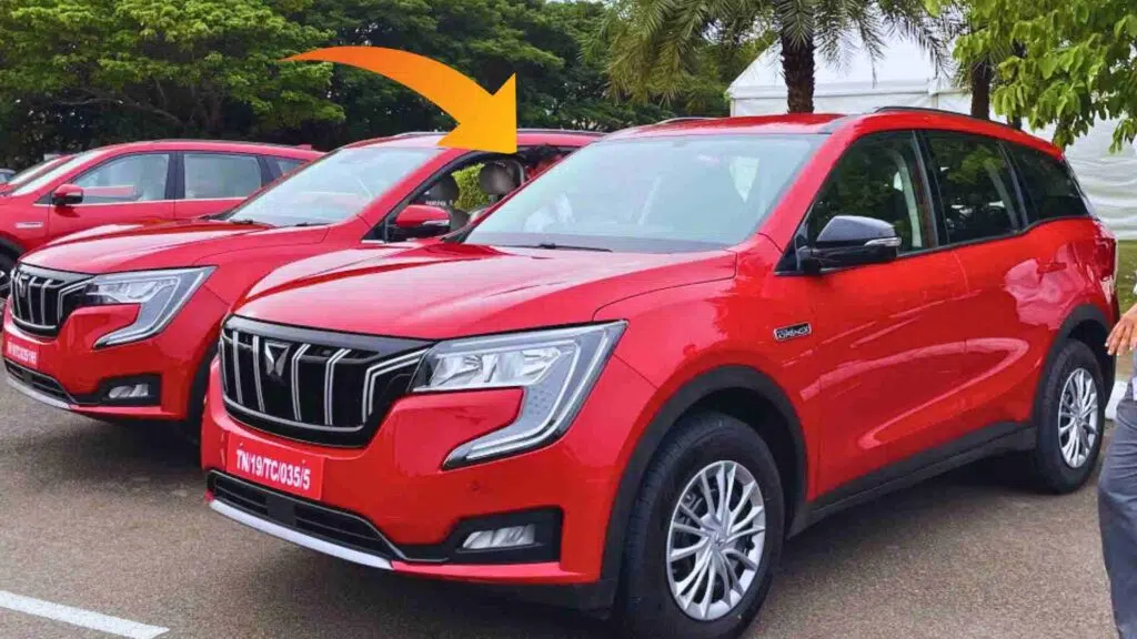 Comfortable 7-Seater Luxury Cars