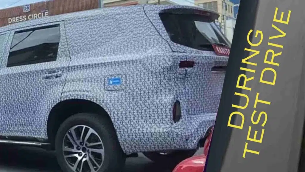 Comfortable 7-Seater Luxury Cars