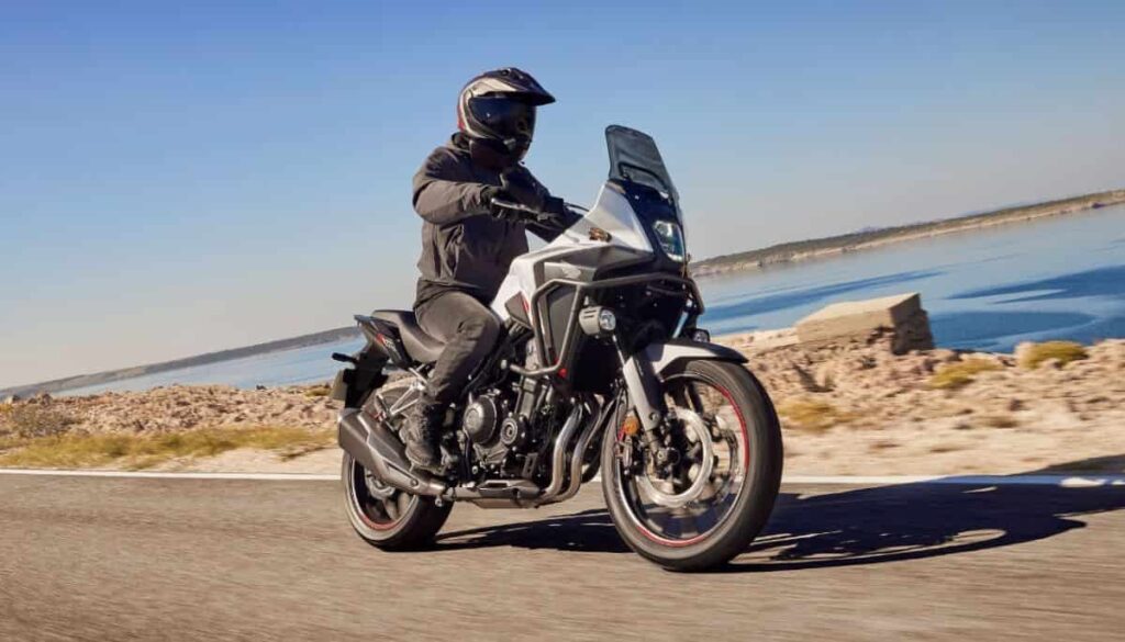 Honda NX500
