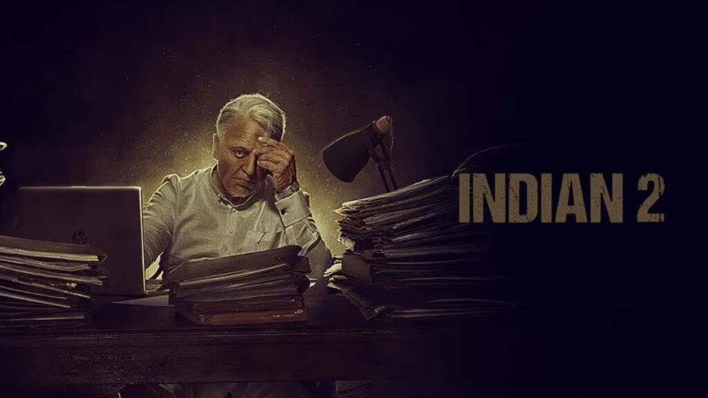 Indian 2 OTT Release