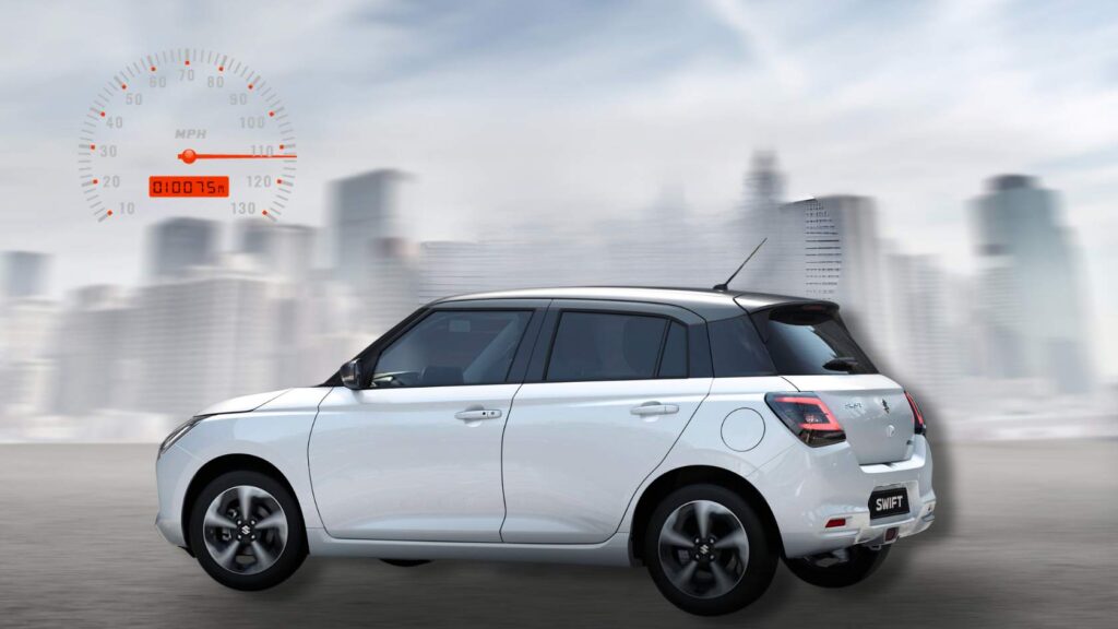 Maruti Suzuki Fourth Generation of Swift