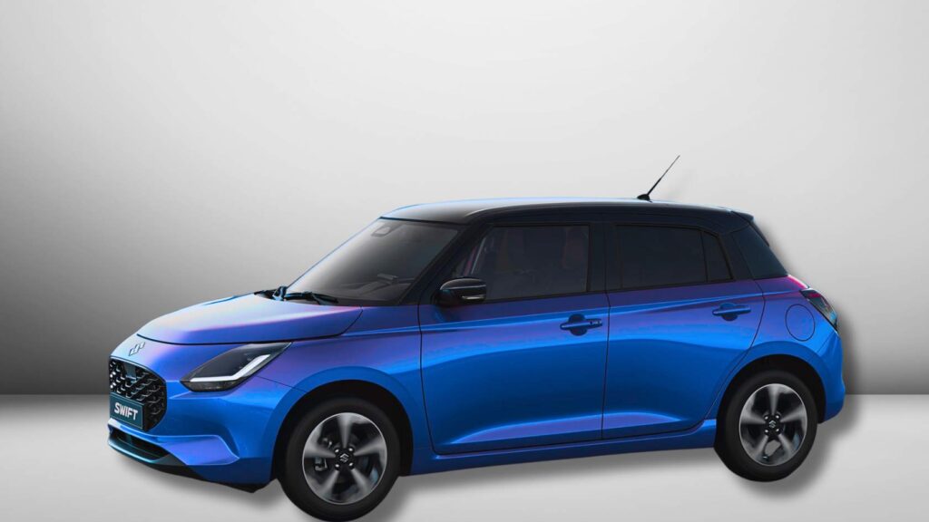 Maruti Suzuki Fourth Generation of Swift