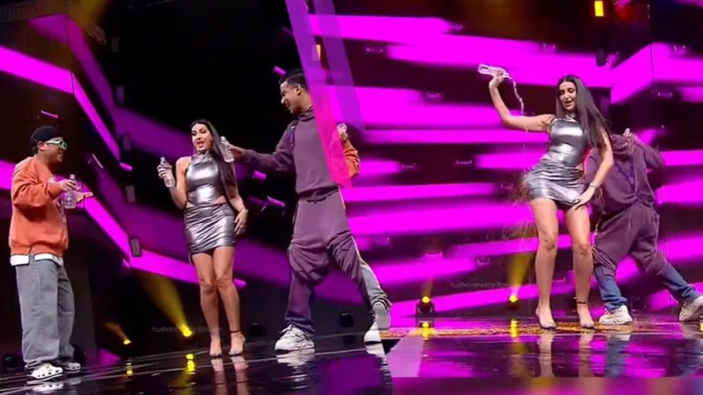 Nora Fatehi Viral Dancing Video