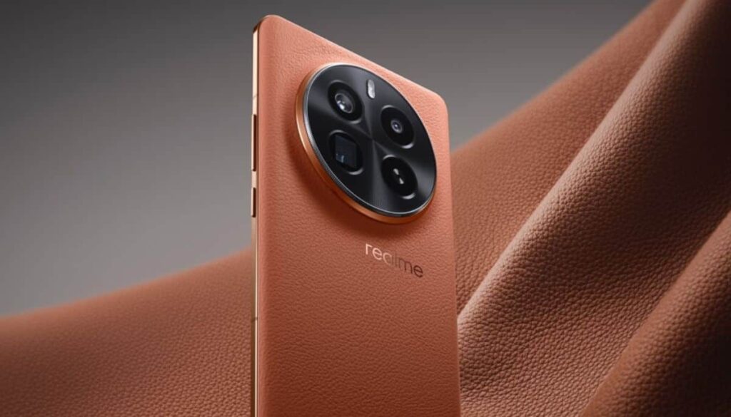 Realme GT 5 Pro Camera