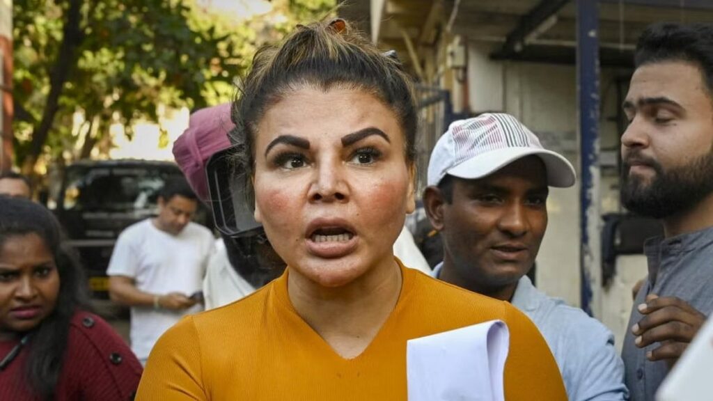 Rejects Rakhi Sawant Anticipatory Bail Plea
