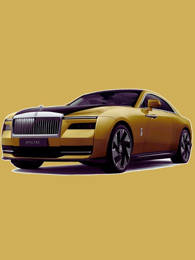 Rolls Royce Spectre  दमदार फीचर के साथ  भारत में  होगी लांच जाने कीमत