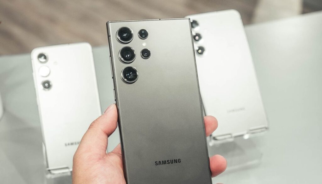 Samsung Galaxy S24 Ultra