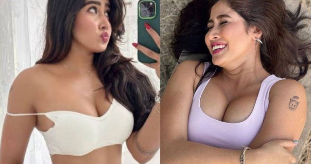 Sofia Ansari Viral Video