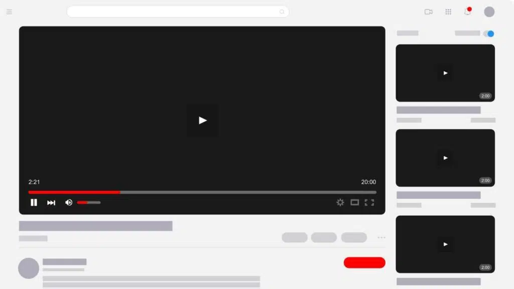 Taja AI Tool Touch on YouTube Videos