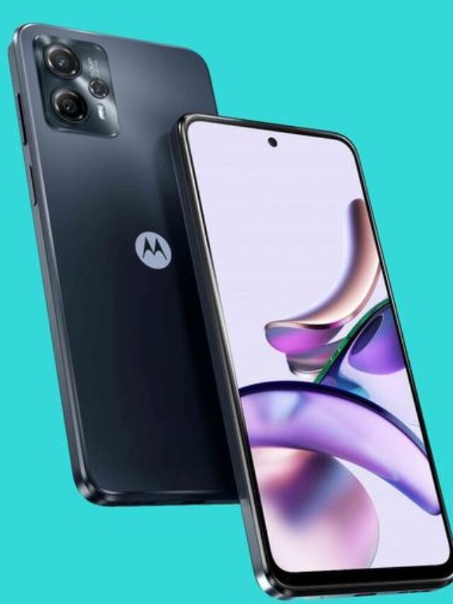 Motorola लेकर आ रहा है 30 जनवरी को 10,000 रुपए के बजट में स्मार्टफोन