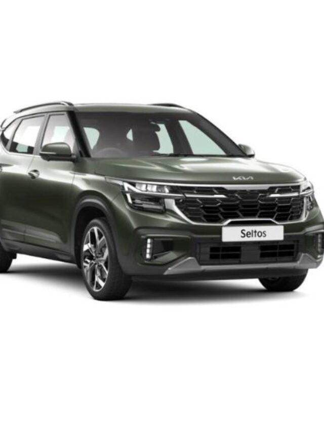 Kia Seltos Diesel Manual  दमदार फीचर के साथ जाने कीमत