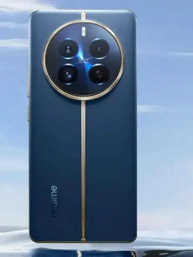 Realme 12 Pro 5G स्मार्टफोन में मिलेगी जबरदस्त कैमरा क्वालिटी
