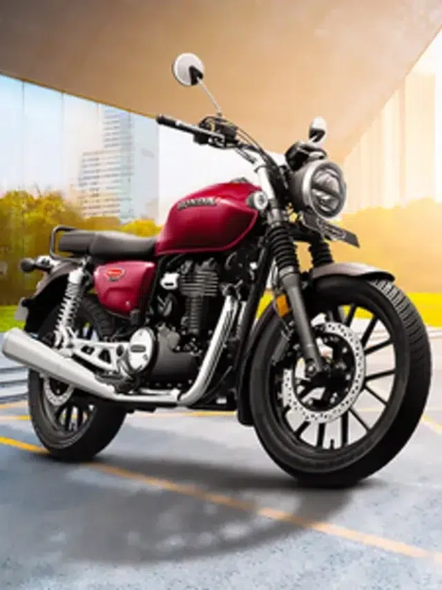 Honda CB 350 बनेगी लड़को की पहली पसंद ,जाने फीचर