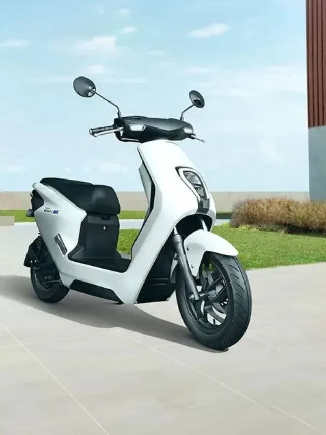 Honda की यह इलेक्ट्रिक स्कूटर मचा रही है धूम ,जाने