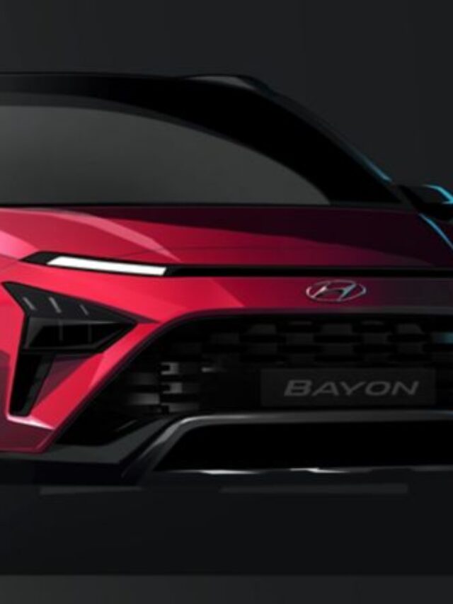 Hyundai Bayon Facelift नया मॉडल हुआ लांच ,जानिए
