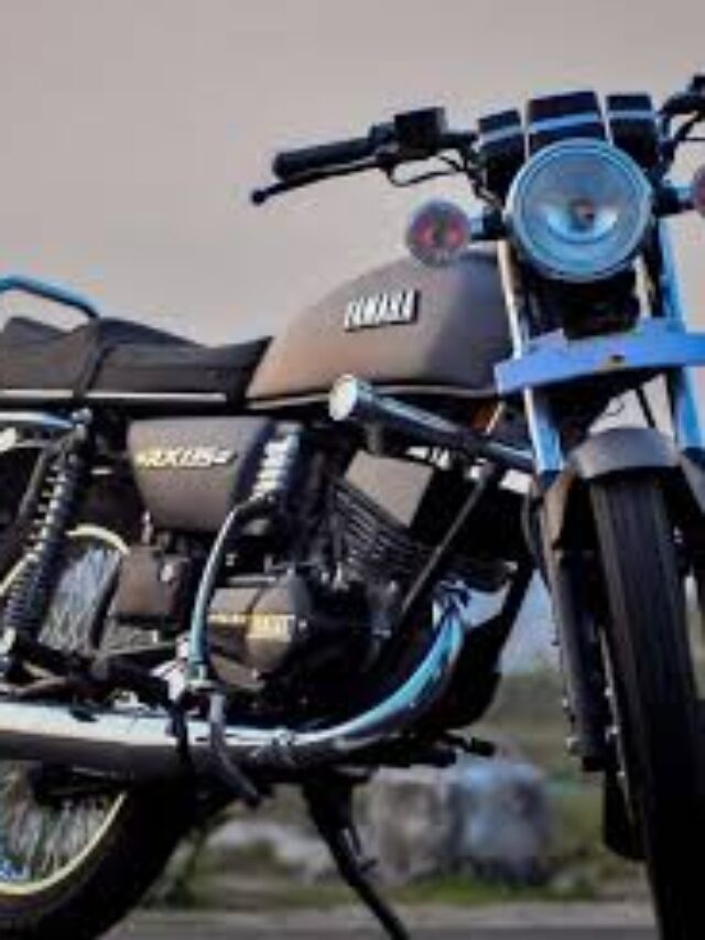Yamaha RX 100 अब नए लुक और फीचर्स के साथ करेगी धमाल