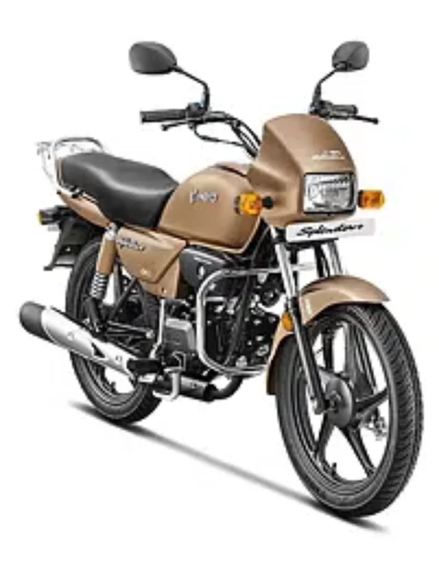 Hero Splendor Plus ख़रीदे मात्र 30 हजार की कीमत में