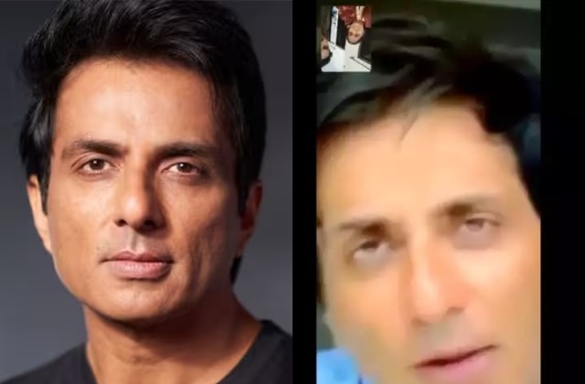 SONU SOOD DEEPFAKE