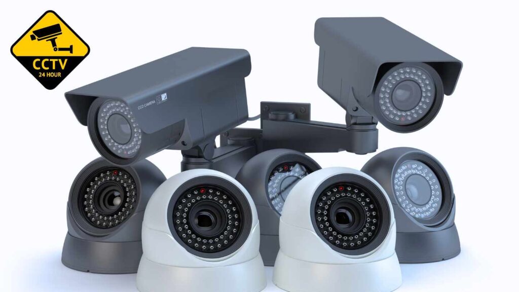 Best Deals on CCTV Cameras for Security
