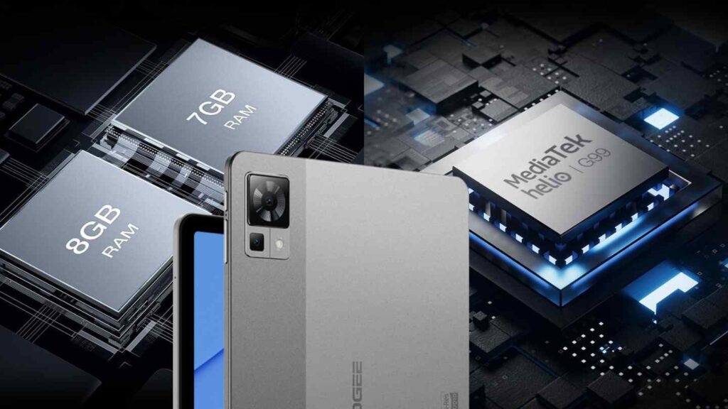 Doogee Tablet T30s Series