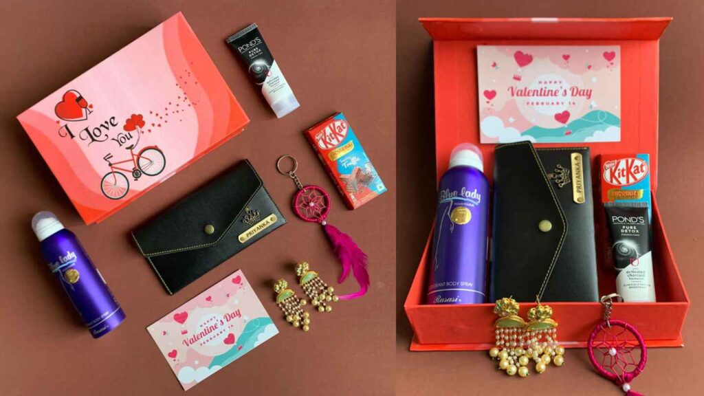Valentine Day Gift Under Budget