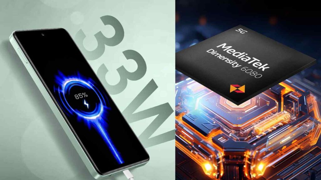 Lava Storm 5G Full Details