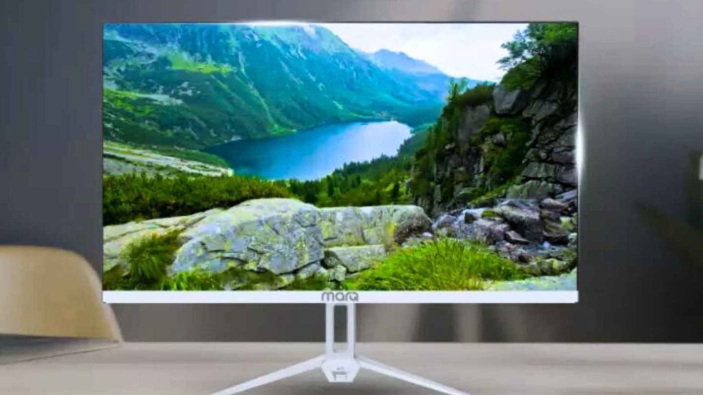 MarQ by Flipkart 27-Inch Monitor