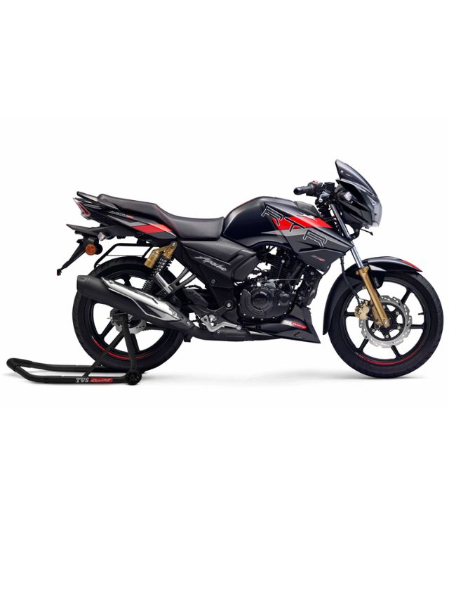 कम कीमत में ख़रीदे TVS Apache RTR 160 जाने कीमत