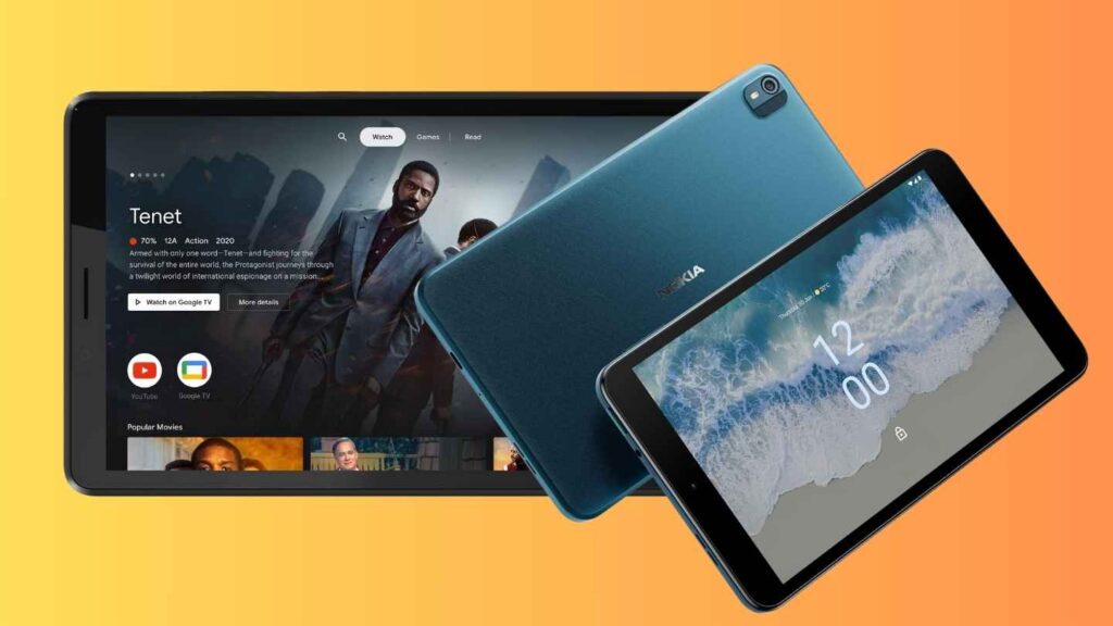 Valentine's Budget Tablet as a Gift