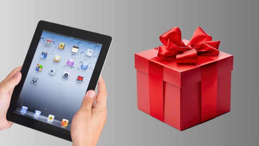 Valentine's Budget Tablet as a Gift