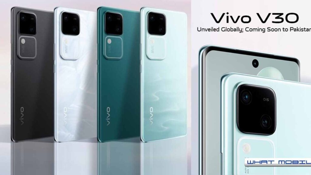 Vivo V30 Launch Date and Specifications