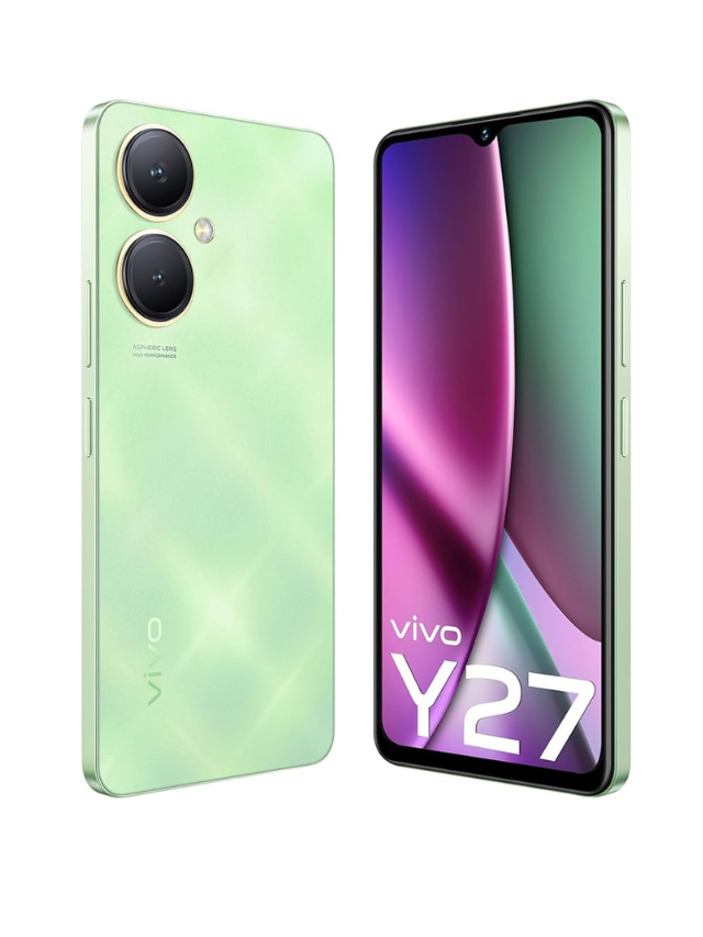 Vivo Y27 Price 12GB रैम और  256GB  वाला सबसे सस्ता फ़ोन जाने कीमत