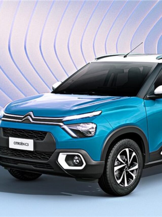 Citroen eC3 अब इलेक्ट्रिक मोड में हुई लांच ,जाने