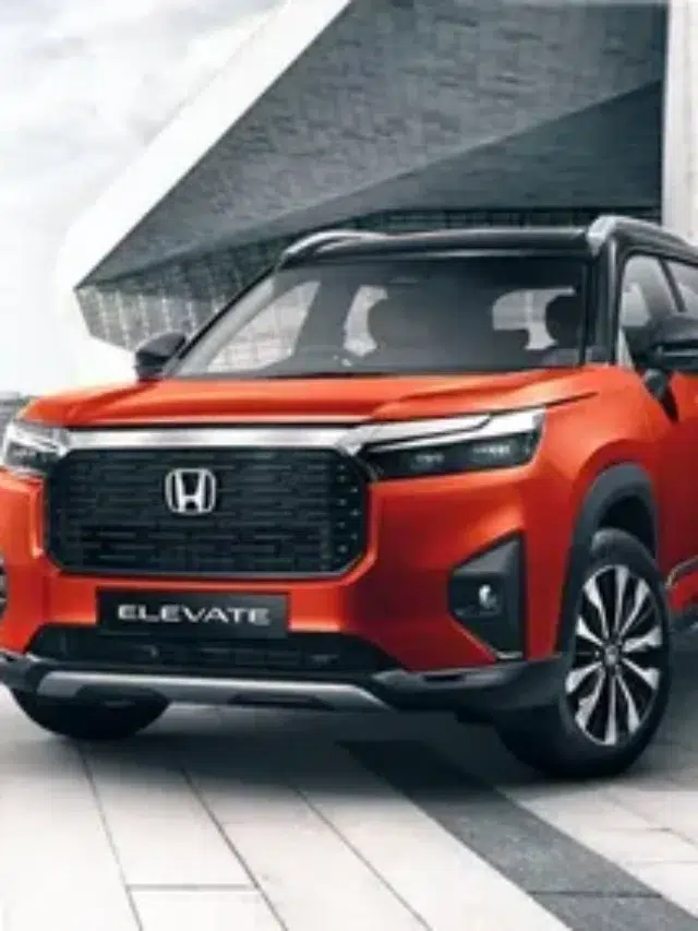 Honda Elevate 2024 नए लुक और फीचर्स के साथ लॉन्च