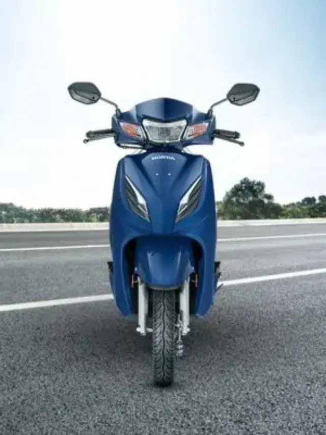 Honda Activa अब स्मार्टफोन जितनी कीमत में ,जाने