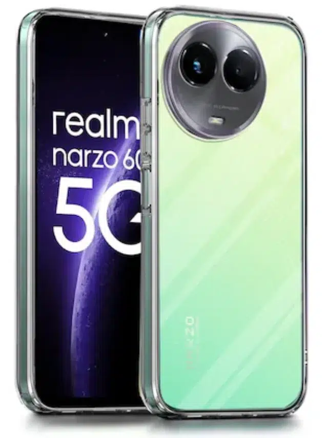 Realme Narzo 60x 5G में मिल रही है DSLR कैमरा क्वालिटी