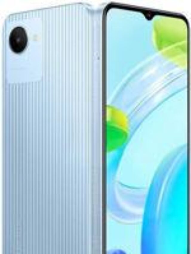 Realme C30 पर मिल रहा है धाकड़ डिस्काउंट