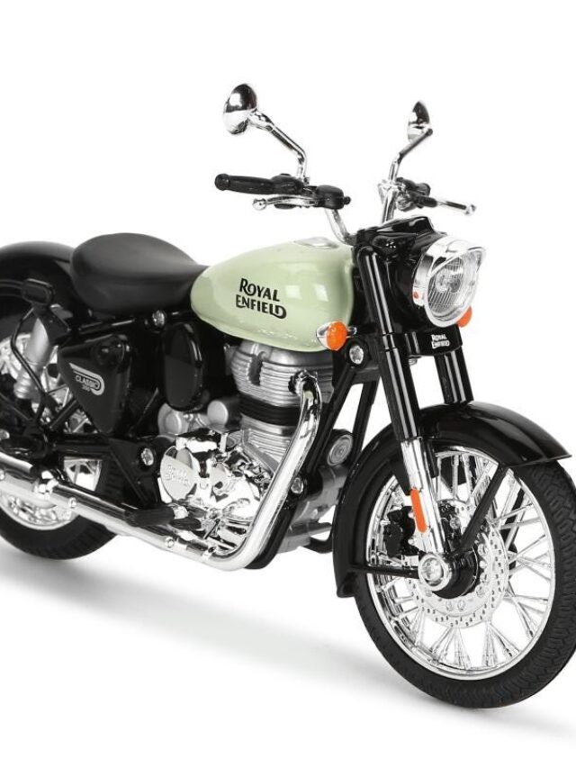 20 हजार में घर लाए Royal Enfield Classic 350,जानिए