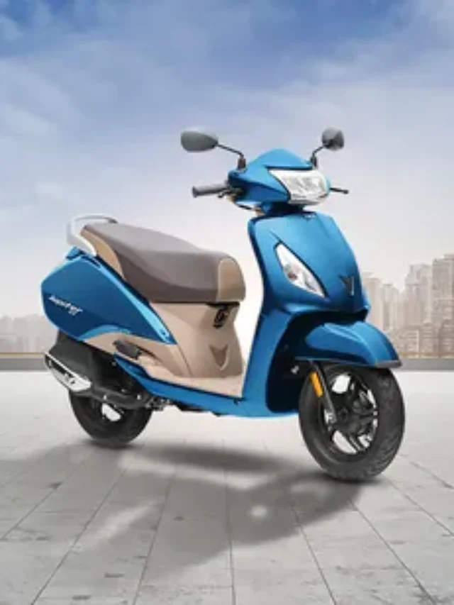 TVS Jupiter आज ही लाए घर 1,934 रुपये की EMI पर